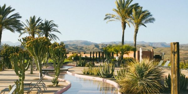 Hotel del grupo Satocan