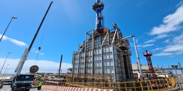 Refinería de Santa Cruz de Tenerife