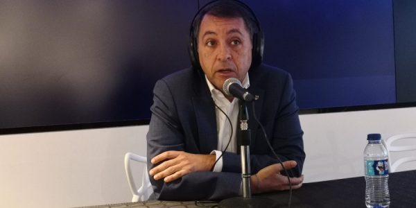 José Manuel Bermúdez lamenta que el Gobierno canario no aporte "ni un duro" al carnaval de Santa Cruz de Tenerife