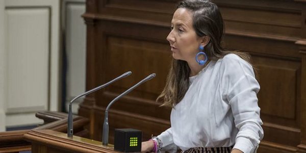 Lorena Hernández | Foto: PP de Canarias
