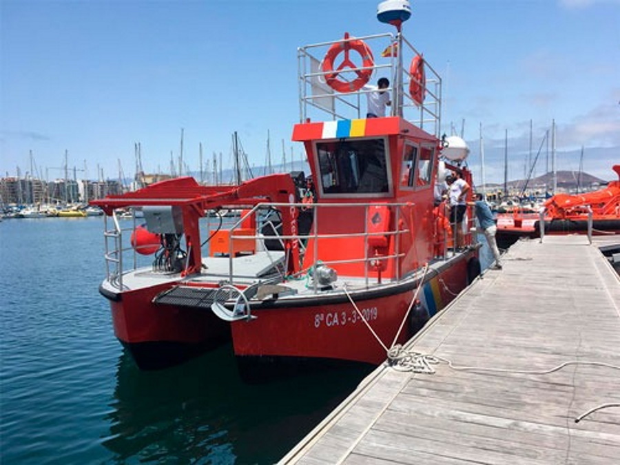 Ocean Cleaners, última tecnología para la limpieza de las aguas costeras