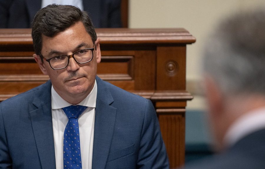 Pablo Rodríguez | Foto: Parlamento de Canarias