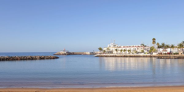 Puerto de Mogán | Foto: Ayuntamiento de Mogán