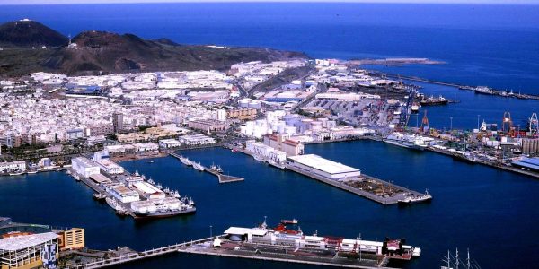 Puerto de Las Palmas de Gran Canaria | Foto: Fedeport