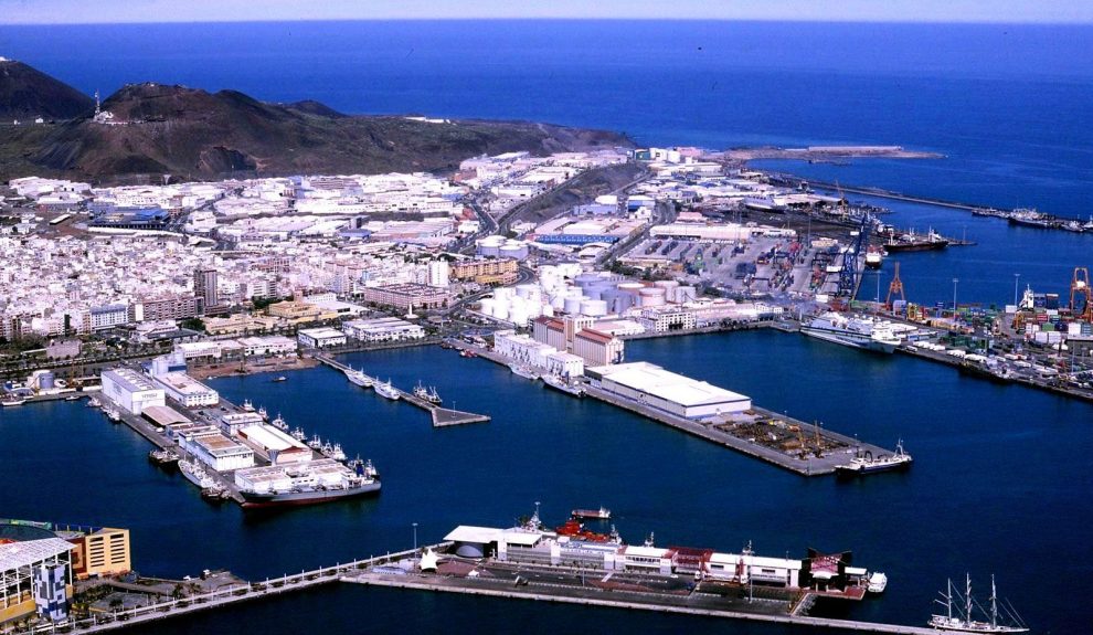 Puerto de Las Palmas de Gran Canaria | Foto: Fedeport
