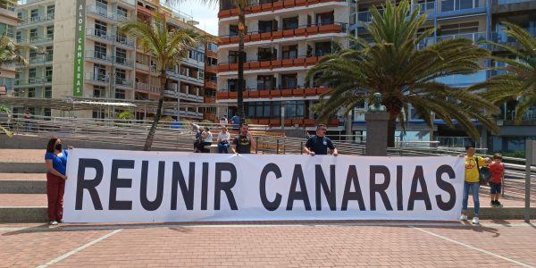 El colectivo espera reunir movimientos asociativos de distintos municipios canarios