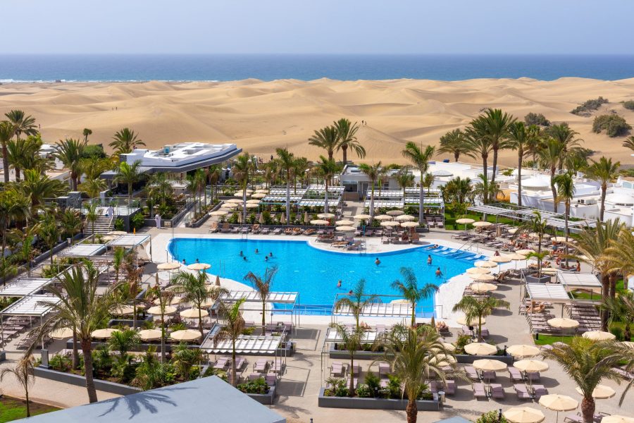 Riu Palace Maspalomas Riu Palace Maspalomas