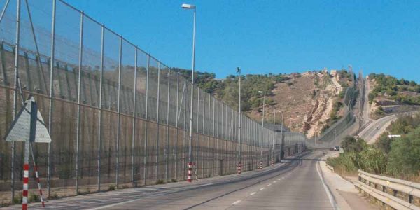 Valla de Melilla | Foto: Ongayo