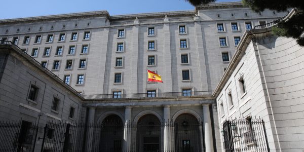 Ministerio para la Transición Ecológica y el Reto Demográfico | Foto: Gobierno de España