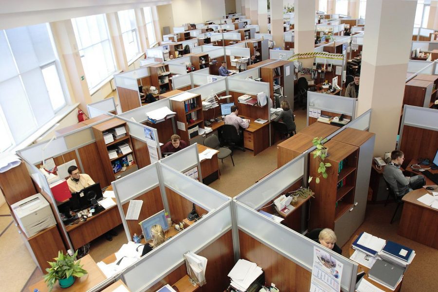 Todo es ponerse para encontrar nuevos yacimientos de empleo Todo es ponerse para encontrar nuevos yacimientos de empleo