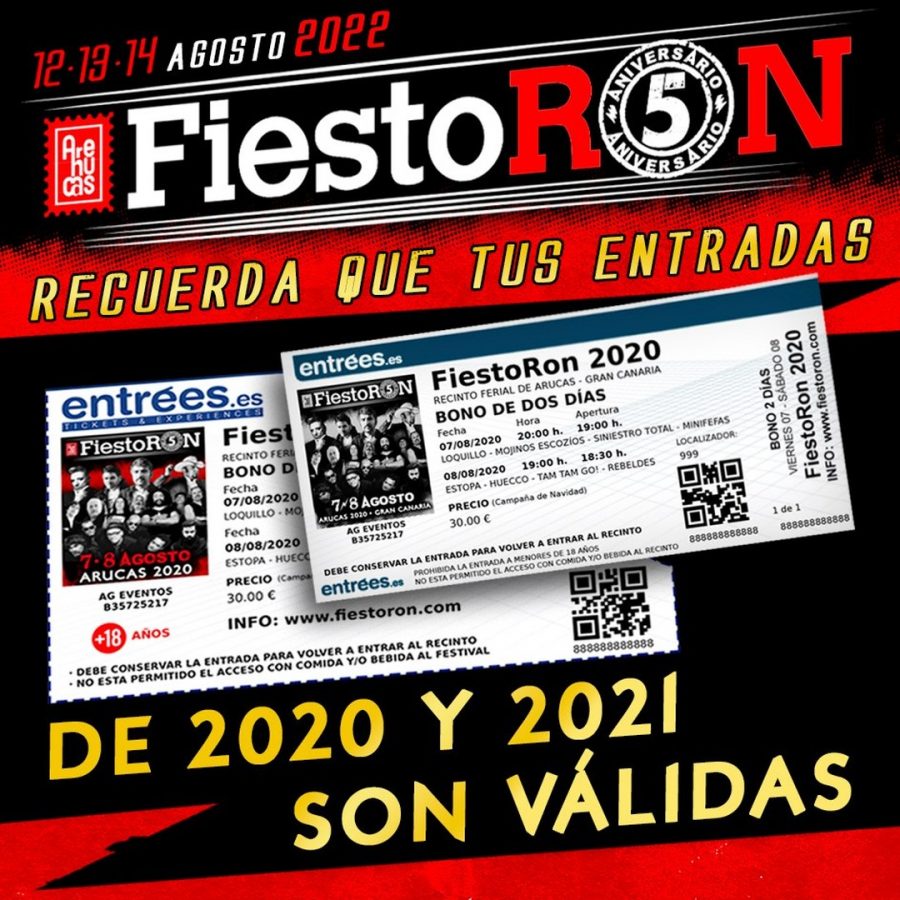 Cartel de Fiestorón Cartel de Fiestorón