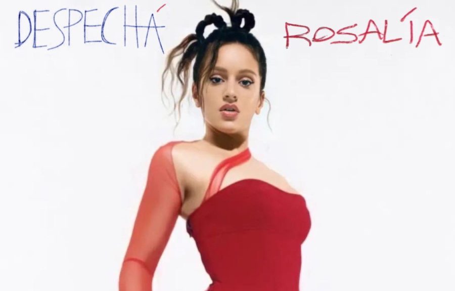 Póster promocional de Rosalía | Foto: Motomami Tour