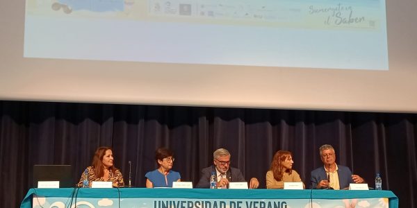 Inauguración de la Universidad de Verano de Maspalomas