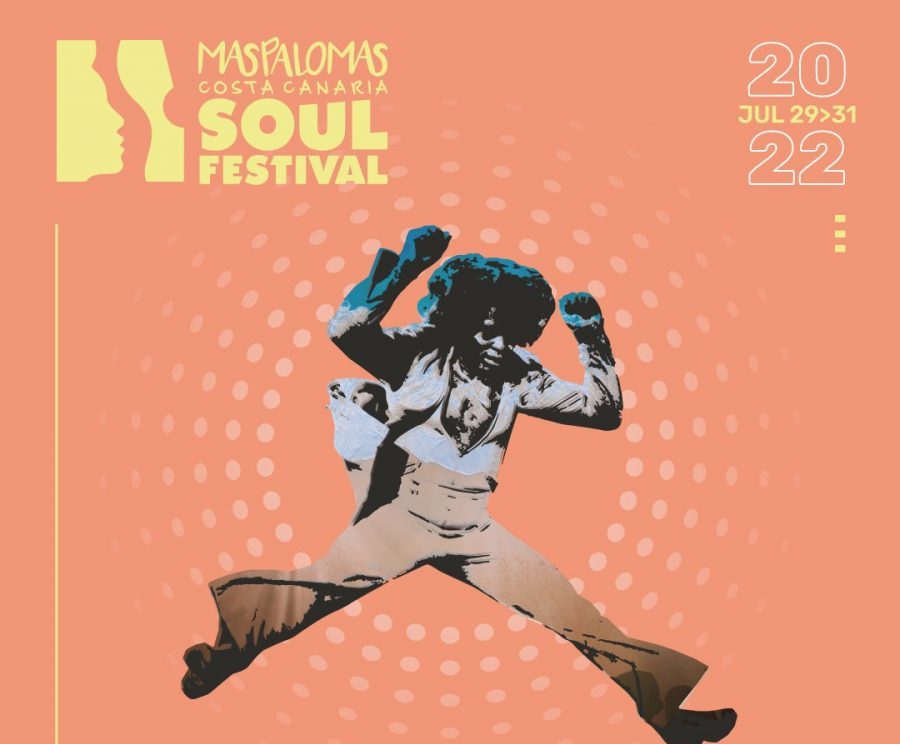 Cartel del Maspalomas Costa Canaria Soul Festival Cartel del Maspalomas Costa Canaria Soul Festival