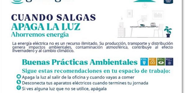 Campaña de sostenibilidad de Emalsa