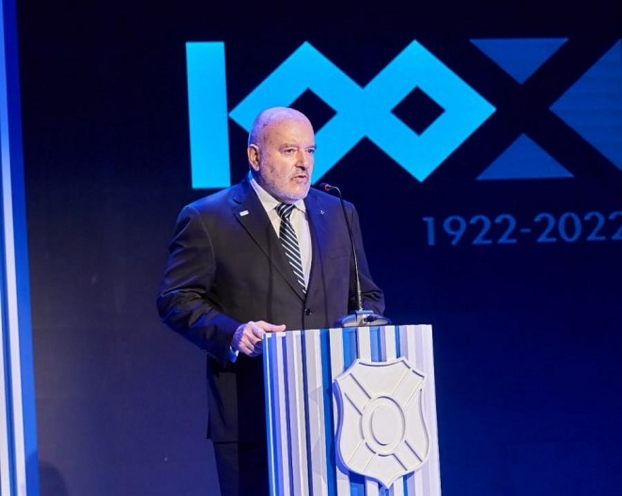 Miguel Concepción, presidente del CD Tenerife Miguel Concepción, presidente del CD Tenerife