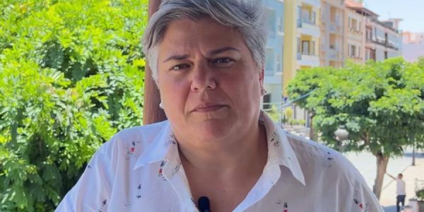 Noelia García, alcaldesa de Los Llanos de Aridane