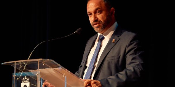 Raul Afonso, alcalde de Moya