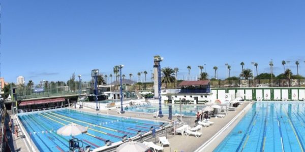 Piscinas del CN Metropole