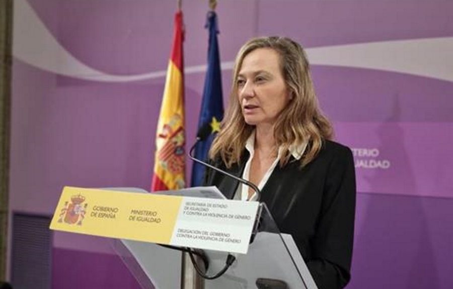 Victoria Rosell gana la batalla judicial al juez Salvador Alba | Foto: Gobierno de España