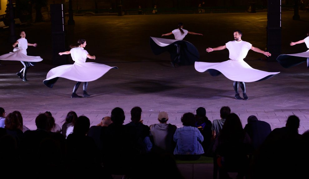 MASDANZA celebra su vigésima séptima edición en la capital del 1 al 29 de octubre,.