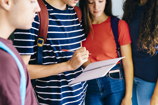 Sus estudios en el IES El Rincón les permitieron encontrar trabajo en un tiempo récord.