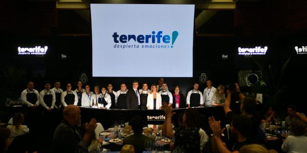 Evento de Gastronómika en Tenerife