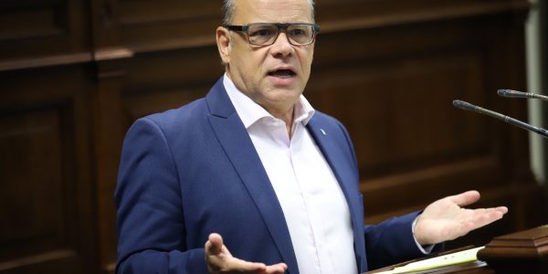 José Miguel Barragán | Foto: Parlamento de Canarias