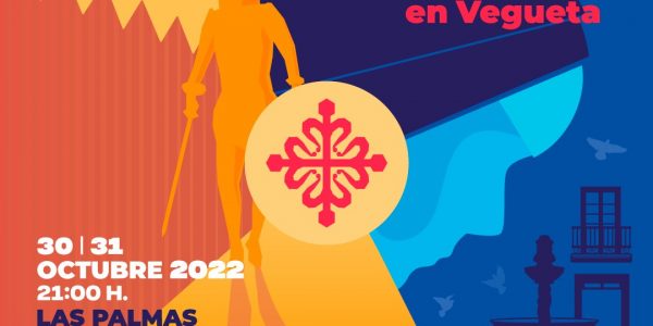 Cartel de «Don Juan Tenorio en Vegueta» 2022