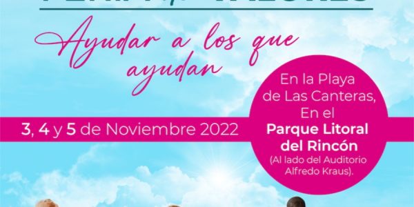 Cartel de la Feria de los Valores