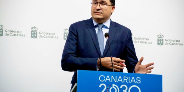 Miguel Ángel Pérez del Pino | Foto: Cabildo de Gran Canaria