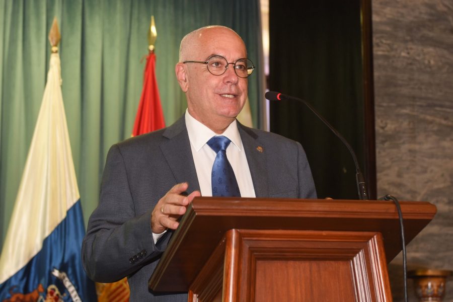 Óscar Izquierdo, presidente de Fepeco Óscar Izquierdo, presidente de Fepeco