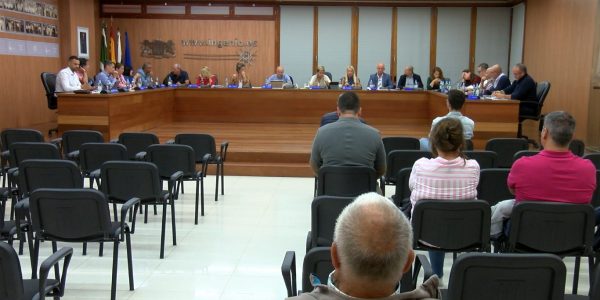 Pleno del Ayuntamiento de Ingenio