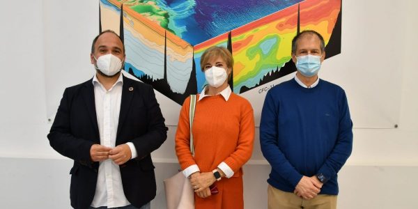 Presentación del proyecto del Atlas Climático Interactivo de Canarias