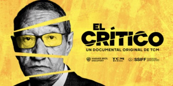 Cartel del documental 'El Crítico' de TCM