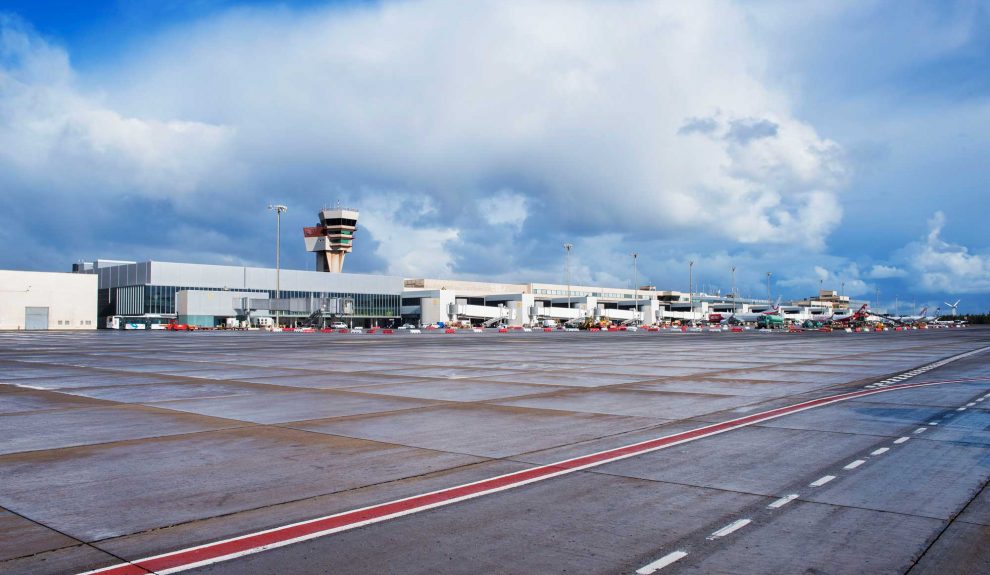 Aeropuerto de Gran Canaria | Foto: AENA