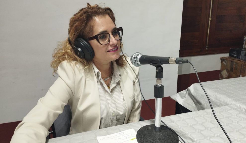 Aitami Bruno, concejala de Comercio y Desarrollo Local de La Laguna.