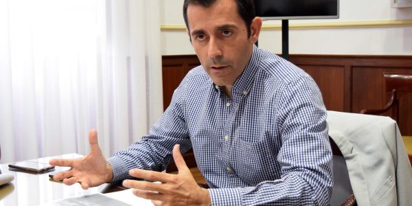 Juan José Martínez | Foto: Coalición Canaria