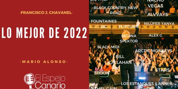 La mejor música de 2022