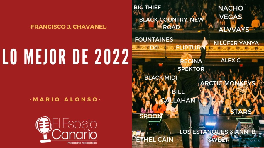 La mejor música de 2022