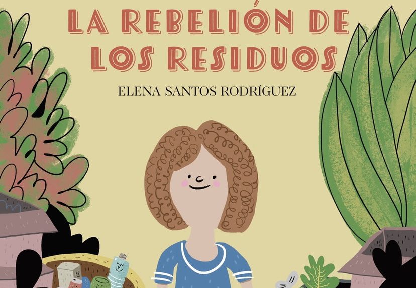 Portada del libro 'La rebelión de los residuos'