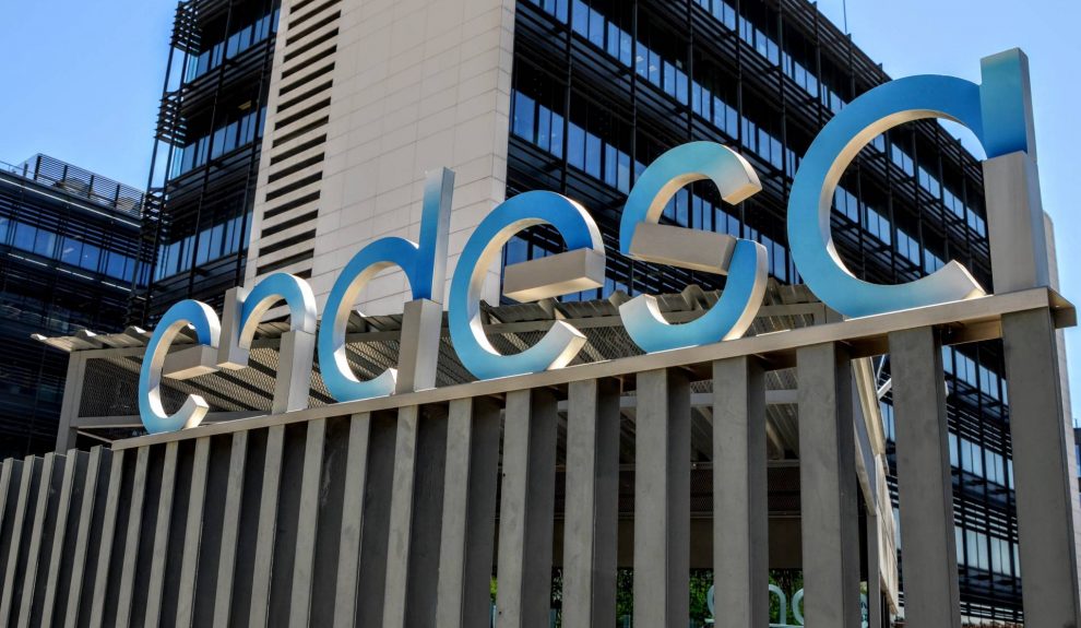 Sede central de Endesa en Madrid | Foto: Endesa