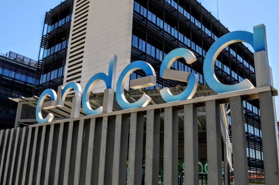 Sede central de Endesa en Madrid | Foto: Endesa Sede central de Endesa en Madrid | Foto: Endesa