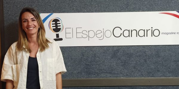 Natalia Robaina, directora responsable del área de prevención y juventud de Yrichen,