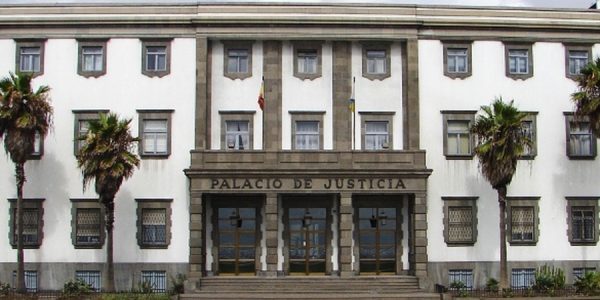 Palacio de Justicia de Gran Canaria | Foto: CGPJ