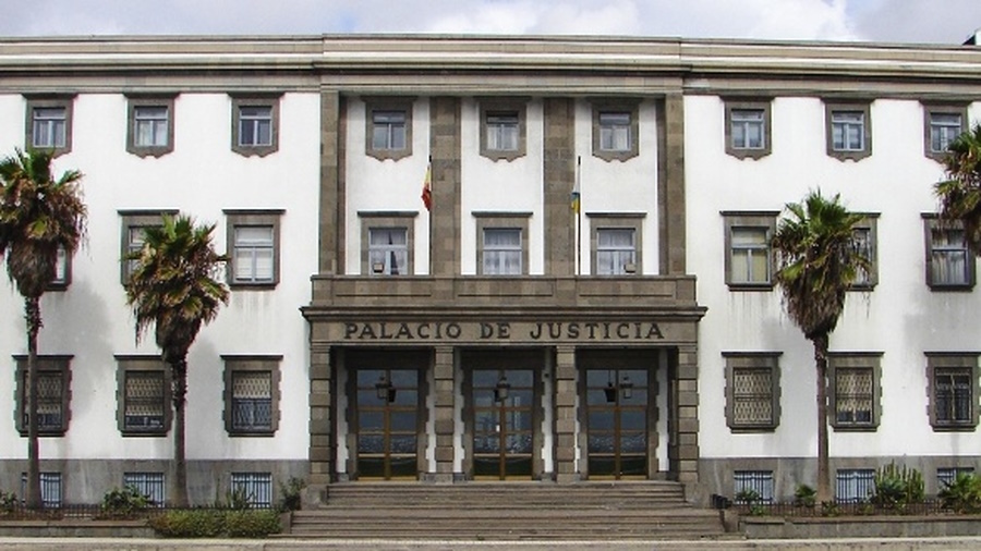 Palacio de Justicia de Gran Canaria | Foto: CGPJ