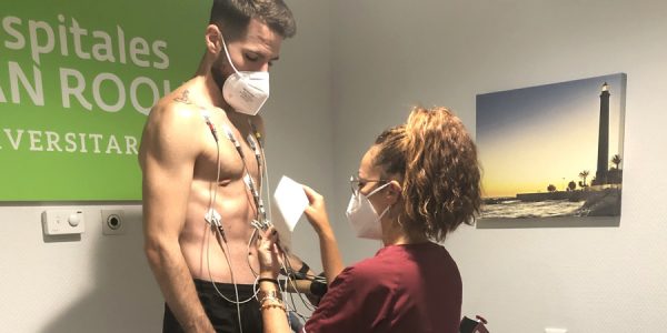 Chequeo en Hospitales Universitarios San Roque