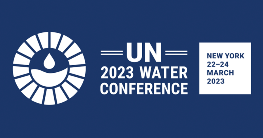 Conferencia del Agua de la ONU 2023