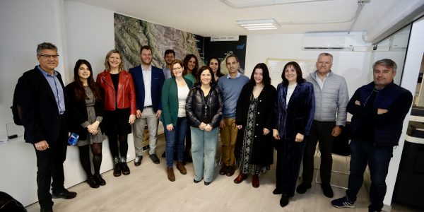 Visita a Canarias del proyecto europeo IKAT | Foto: CMC