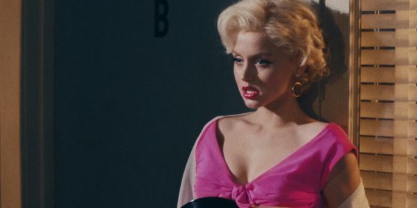 Fotograma de 'Blonde', con Ana de Armas en el papel protagonista